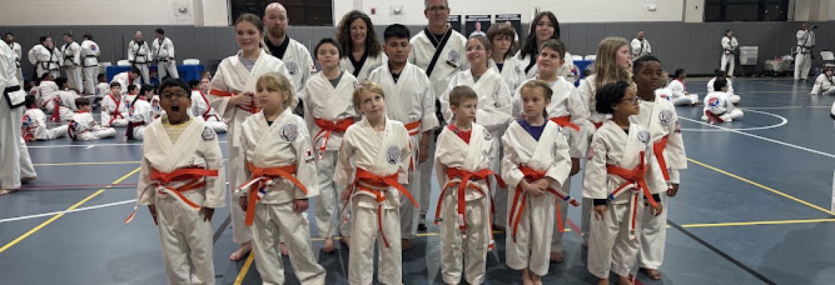 Valentin Karate Plantsville