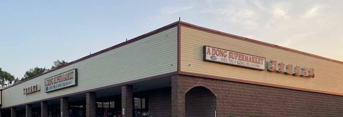 A Dong Supermarket