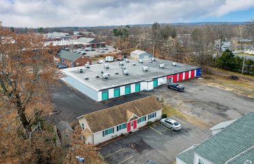 76 Broad Self Storage