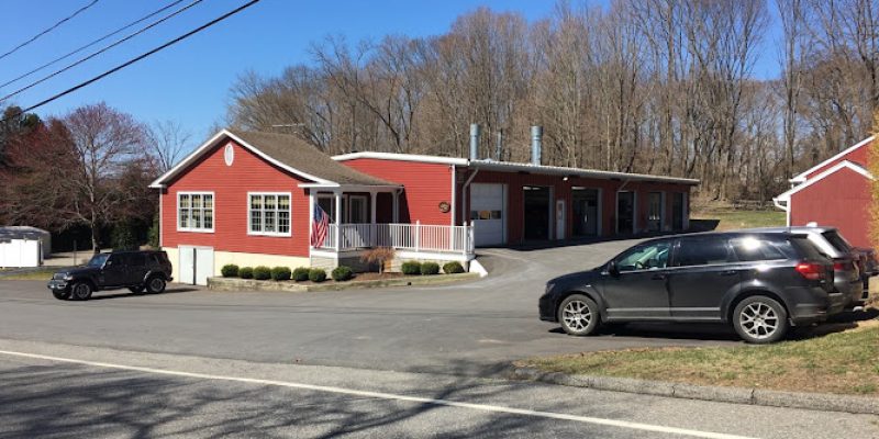 Sharon Auto Body