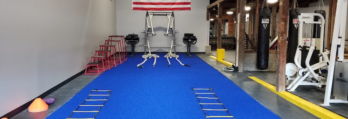 Just Performance Fitness