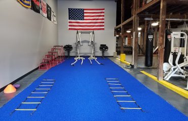 Just Performance Fitness