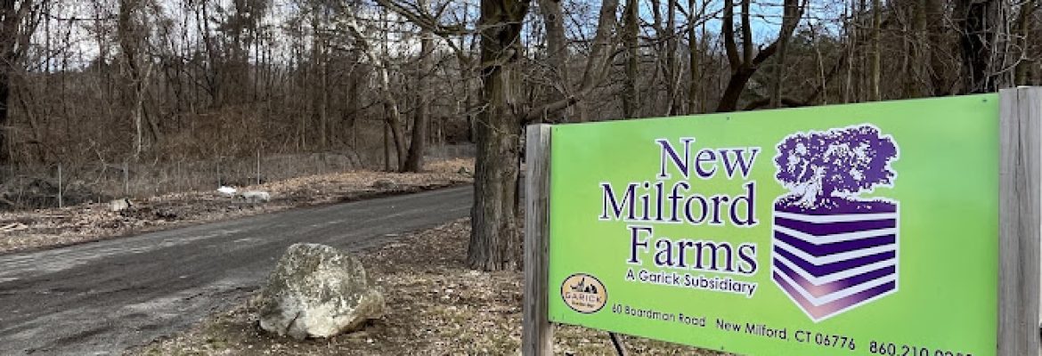New Milford Farms | A Garick Subsidiary | Providing high-quality, sustainable soils, mulches, compost and more