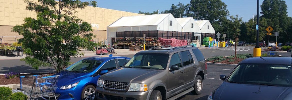 Walmart Garden Center