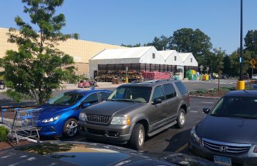 Walmart Garden Center