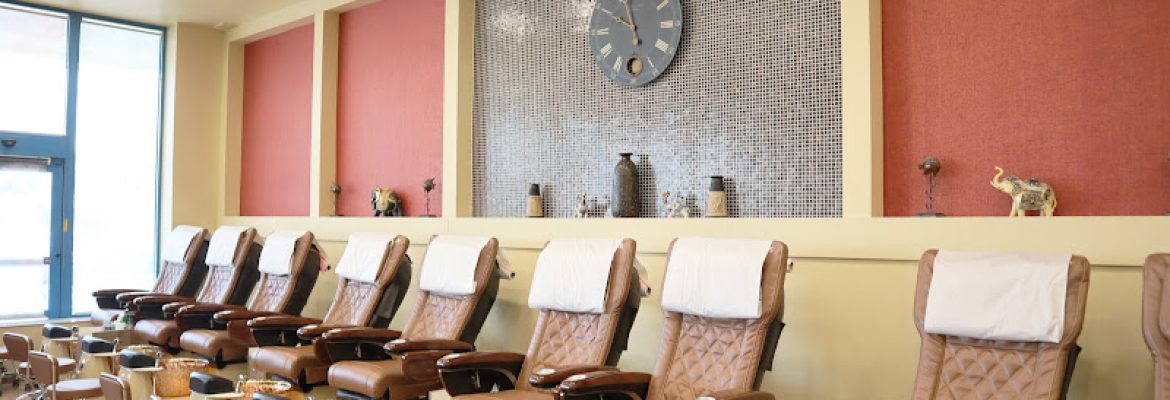 Angel Tips Spa