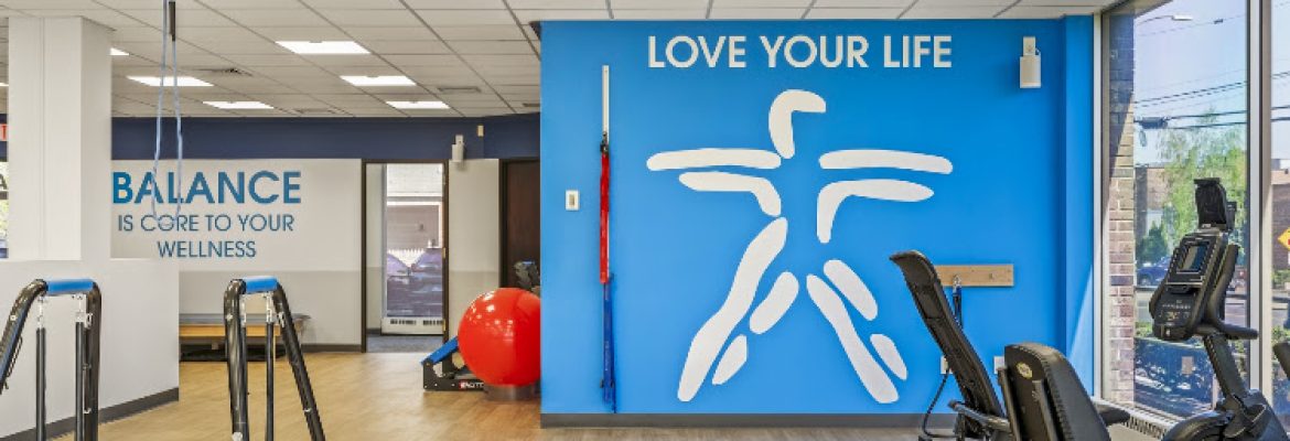 FYZICAL Therapy & Balance Centers – West Hartford