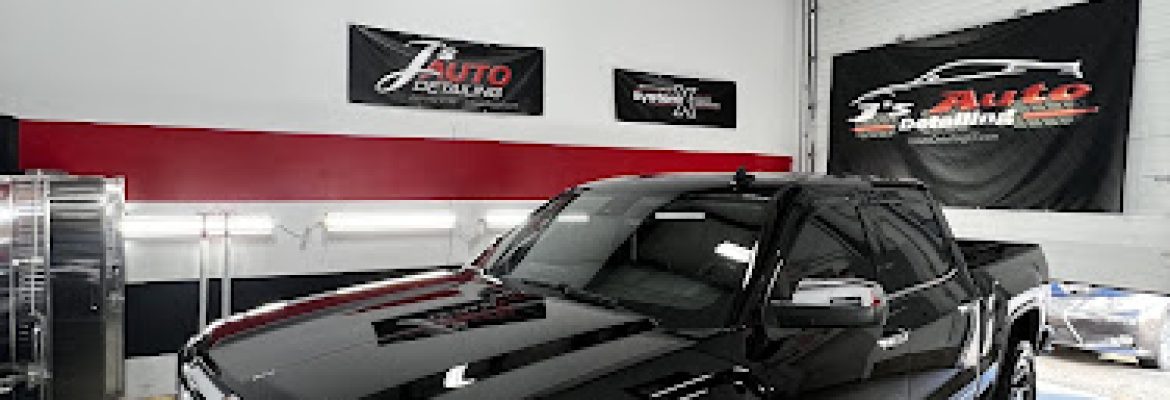 J’s Auto Detailing