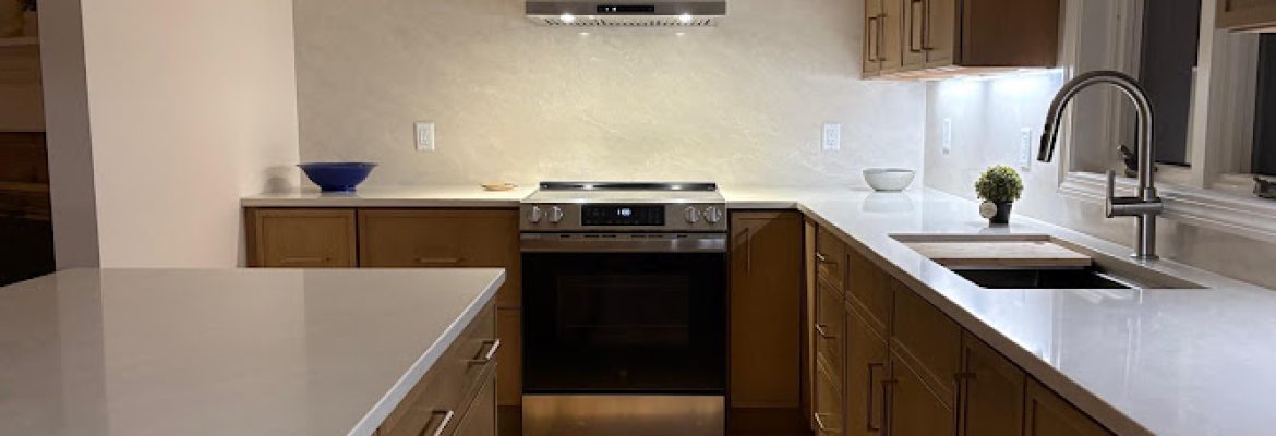 My Home Kitchen + Bath