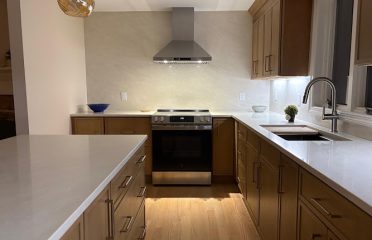 My Home Kitchen + Bath