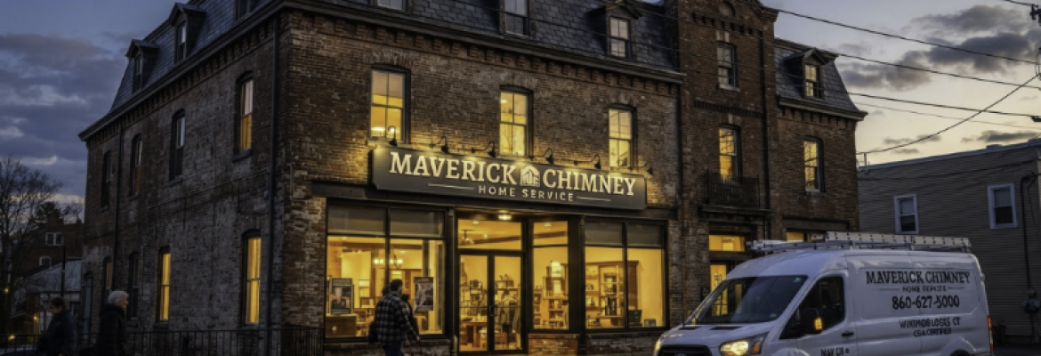 Maverick Chimney Home Service in Windsor Locks, CT