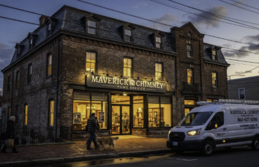 Maverick Chimney Home Service in Windsor Locks, CT