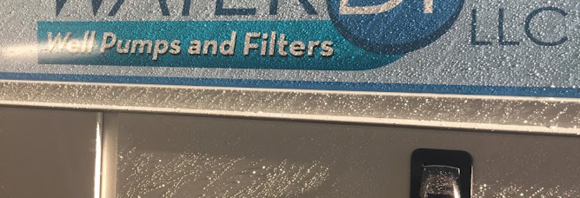 Water Dr. LLC | Well Pump and Water Service Specialists
