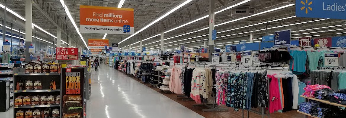 Walmart Supercenter
