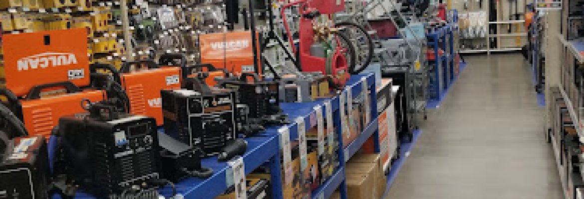 Harbor Freight Tools