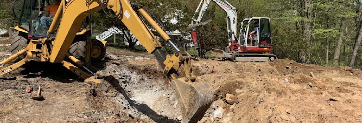 Sima Excavating & Landscaping