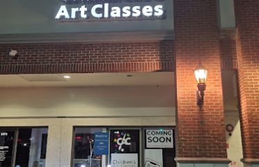 Children’s Art Classes – Fairfield