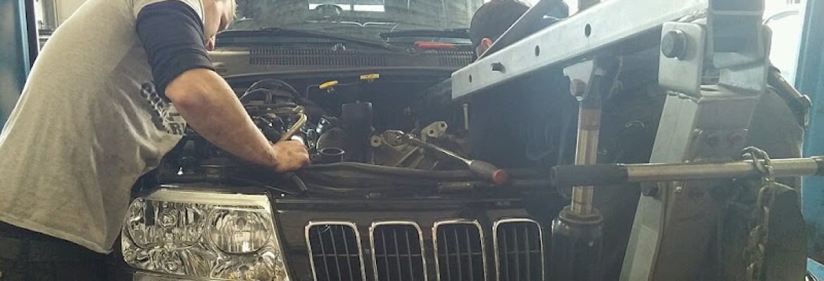 Automaster service center