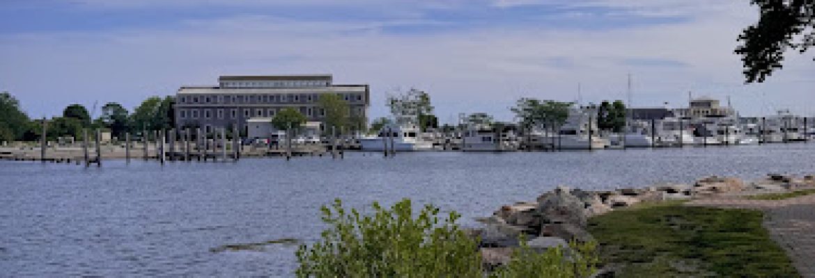 Mystic River Park