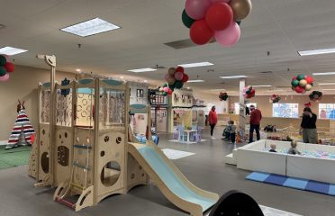 Peek-A-Brew Play Cafe