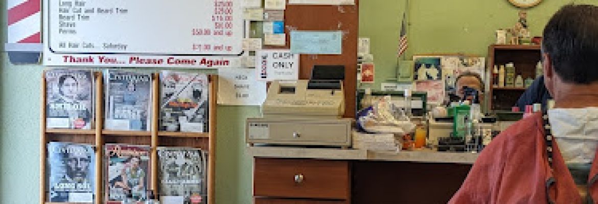 Turnpike Barber Shop