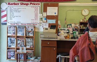Turnpike Barber Shop