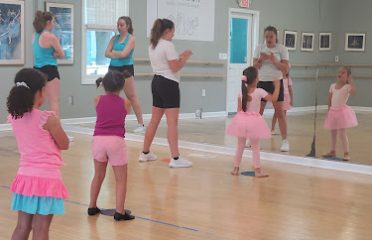 New Steps Dance & Fitness Center