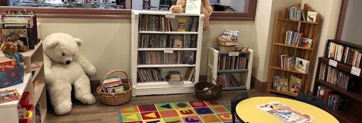 Deer Hill Thrift Shop (and boutique)