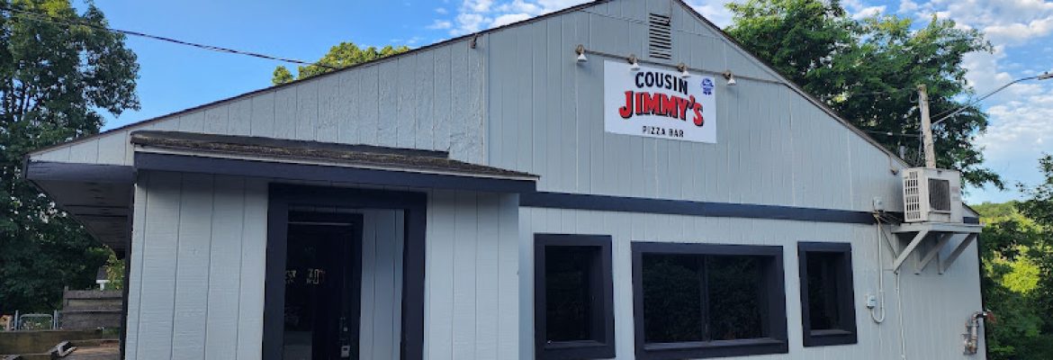 Cousin Jimmy’s Pizza Bar