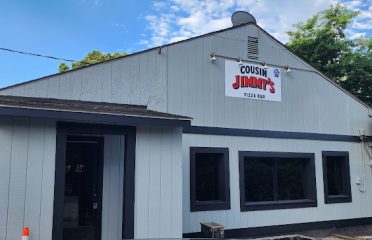 Cousin Jimmy’s Pizza Bar