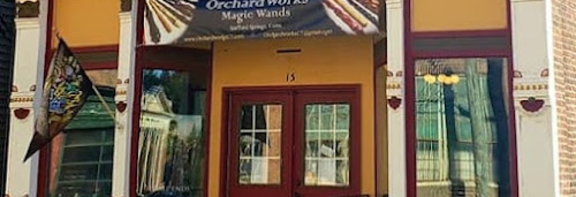 OrchardWorks Magic Wands