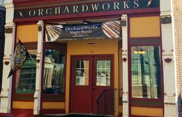 OrchardWorks Magic Wands