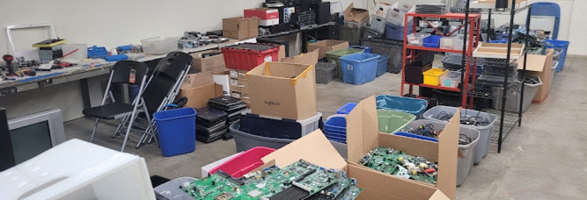 Glastonbury Electronics Recycling