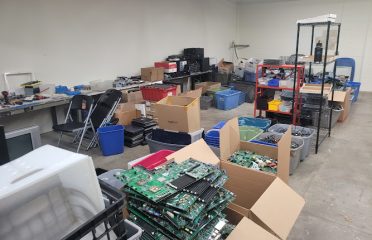 Glastonbury Electronics Recycling