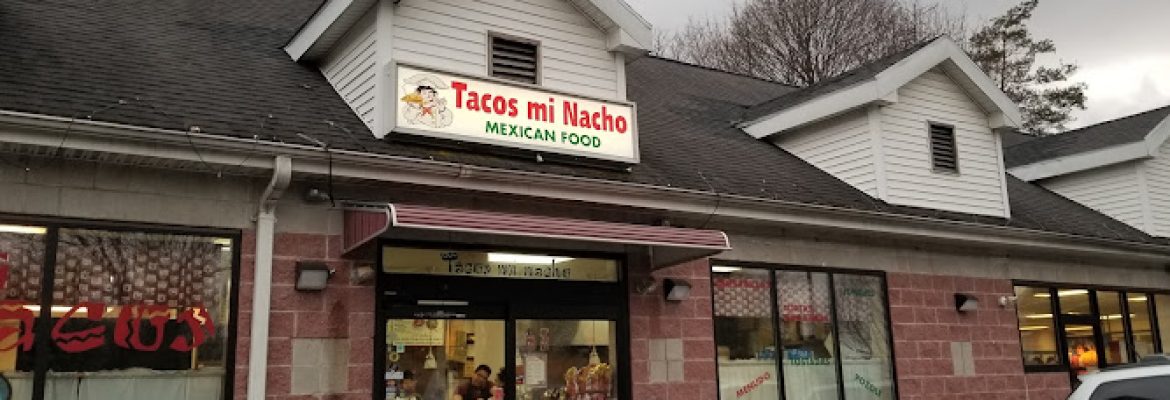 Tacos Mi Nacho