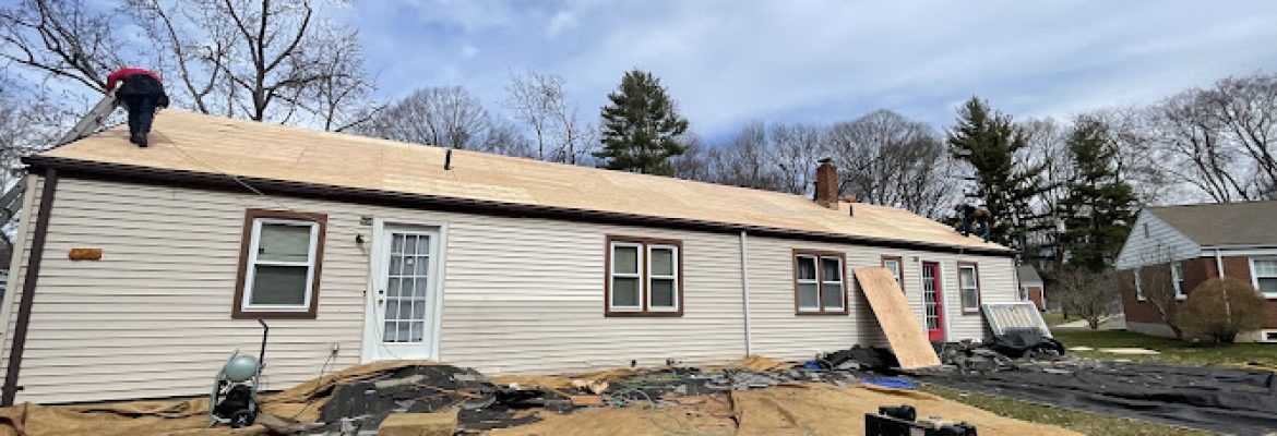 Smart Roofing