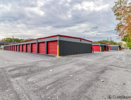 CubeSmart Self Storage