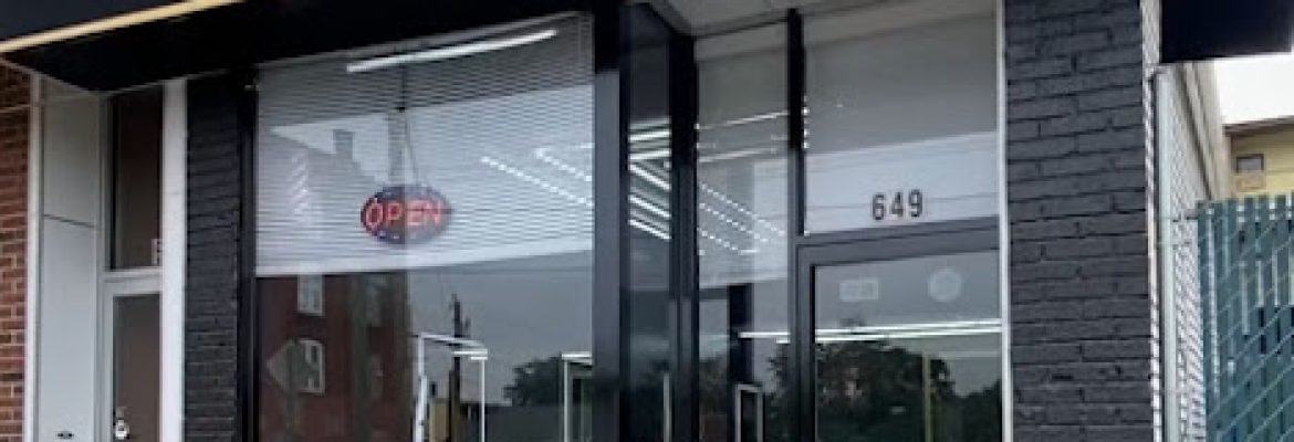 Lion’s barbershop
