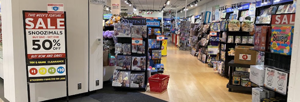 Go! Calendars, Toys & Games