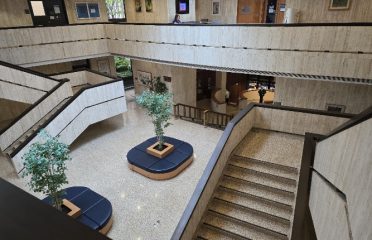UConn Health Main Building