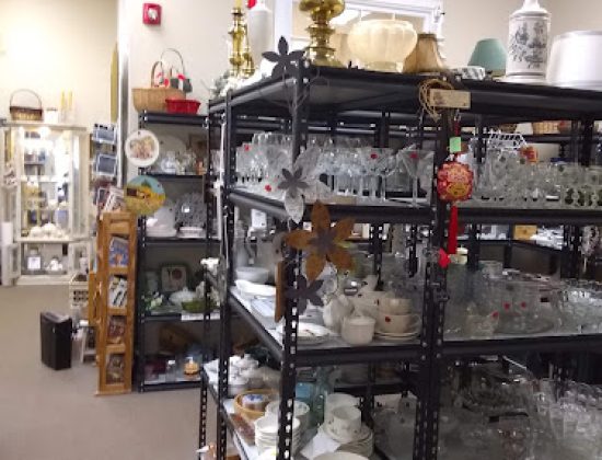 Favarh Thrift Shop