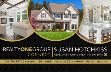 Susan Hotchkiss, Realty ONE Group Connect