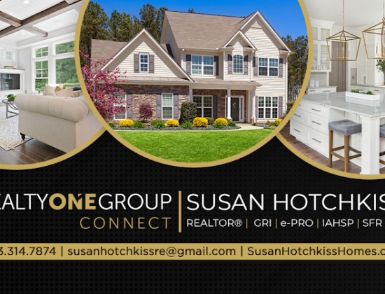 Susan Hotchkiss, Realty ONE Group Connect