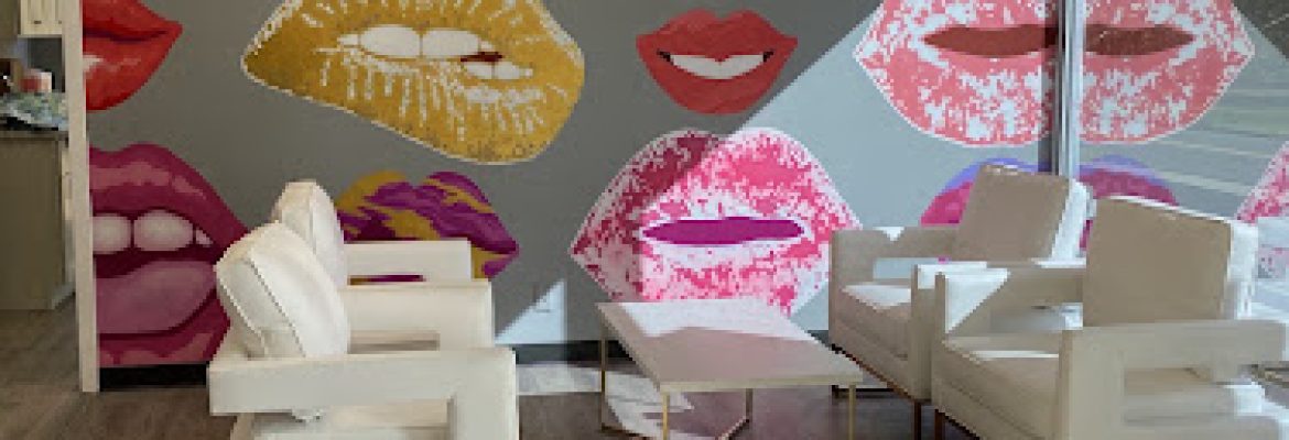 Blush Med Spa – Enfield