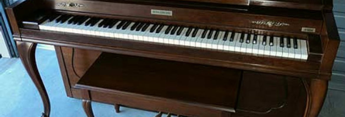 Rob Ambrosino Piano Tuner-Technician
