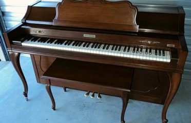 Rob Ambrosino Piano Tuner-Technician