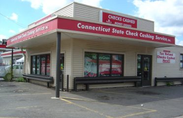 Connecticut State Check Cashing Services Inc