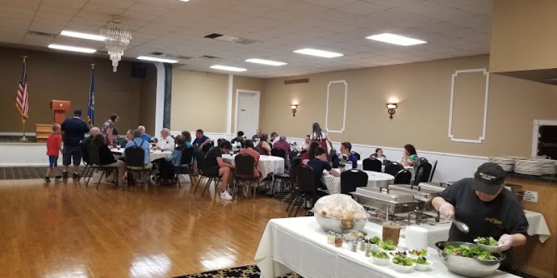Elks Lodge