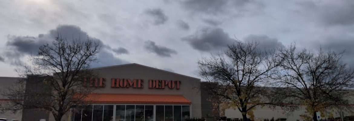 Pro Desk at The Home Depot