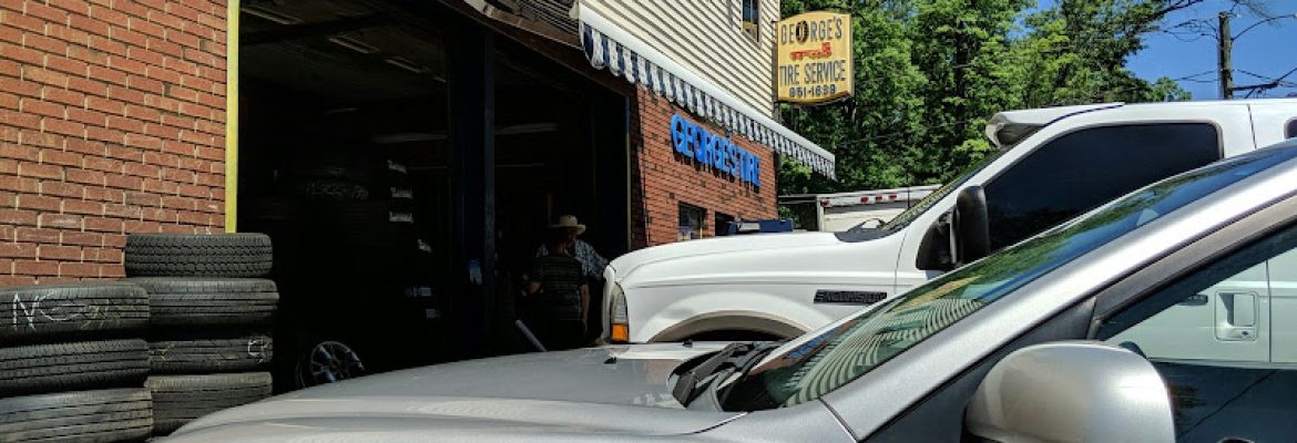 George’s Tire Services